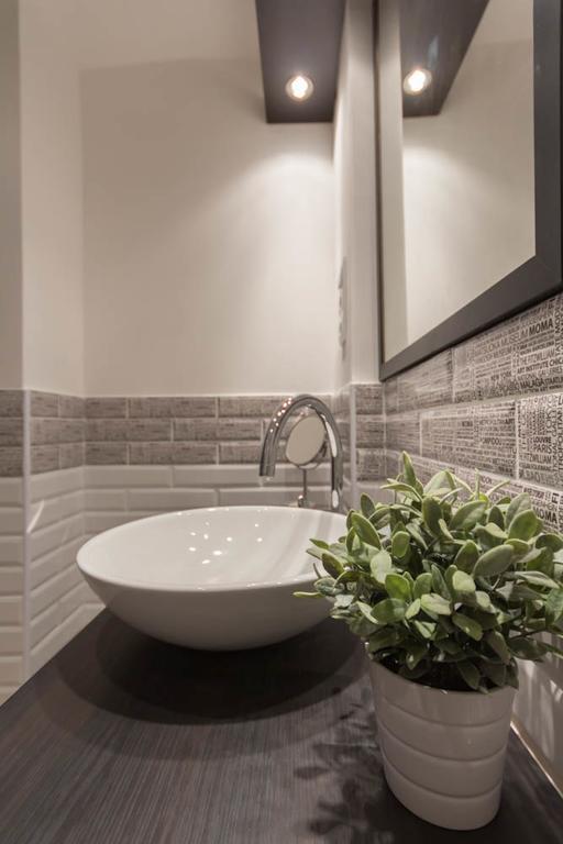 Luxury Apartment by Hi5-Városház Suite Budapest Esterno foto