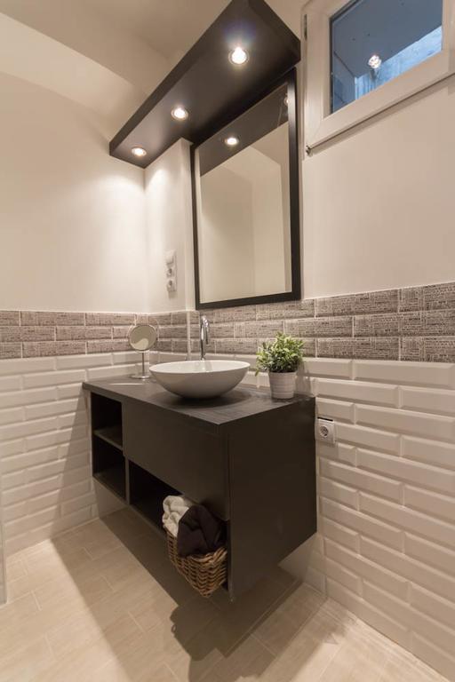 Luxury Apartment by Hi5-Városház Suite Budapest Esterno foto