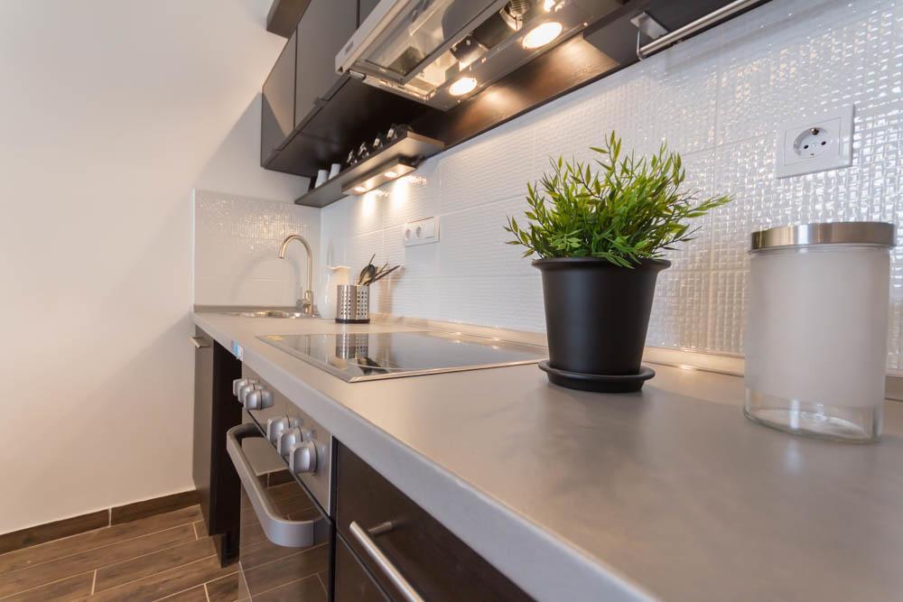 Luxury Apartment by Hi5-Városház Suite Budapest Esterno foto